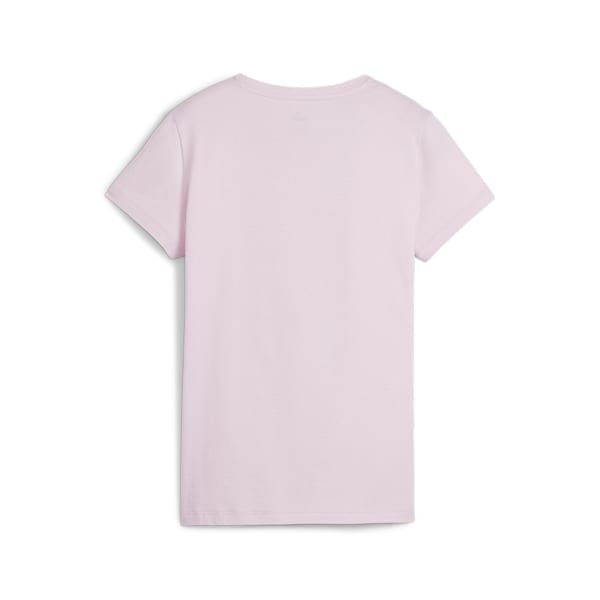 Remera ESS+ Script para mujer, Grape Mist, large-ARG
