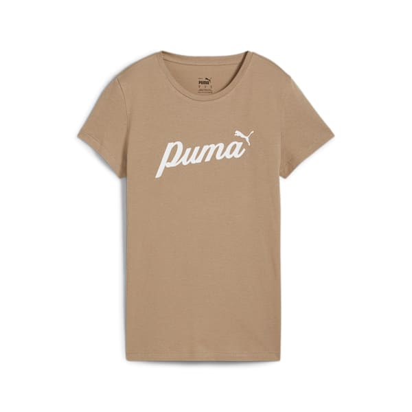 Remera ESS+ Script para mujer, Oak Branch, large-ARG