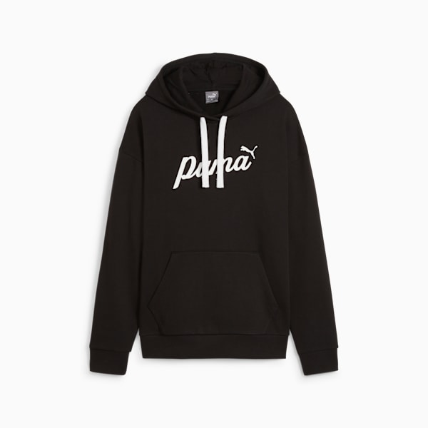 Buzo hoodie ESS+Blossom para mujer., PUMA Black, large-ARG