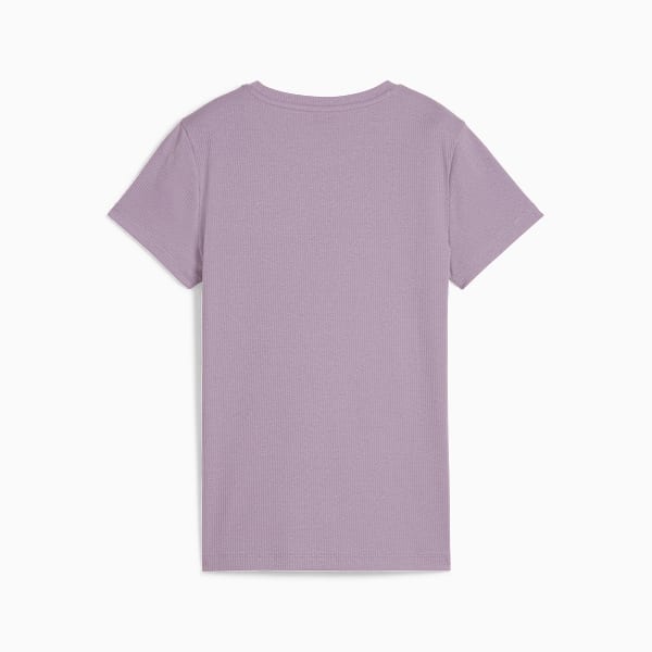 Remera ESS ELEVATED para mujer, Pale Plum, large-ARG