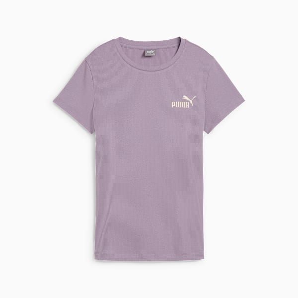 Remera ESS ELEVATED para mujer, Pale Plum, large-ARG