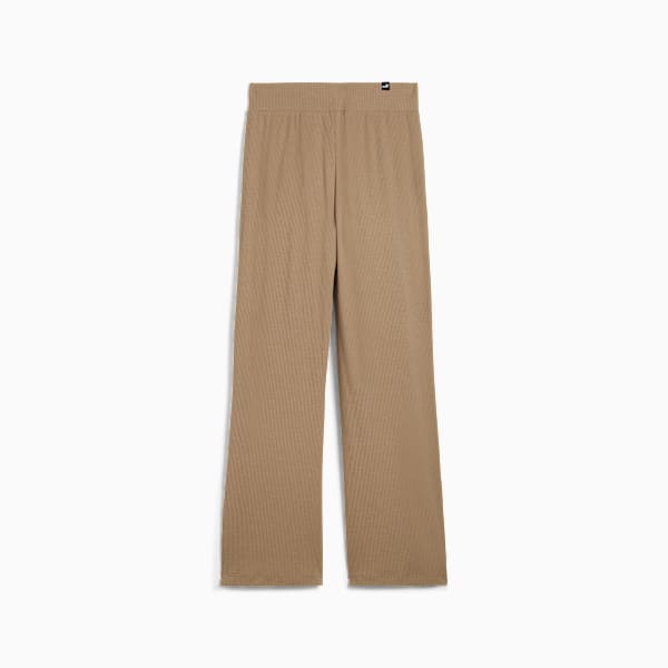 Pantalones rectos ESS ELEVATED para mujer, Oak Branch, large-ARG