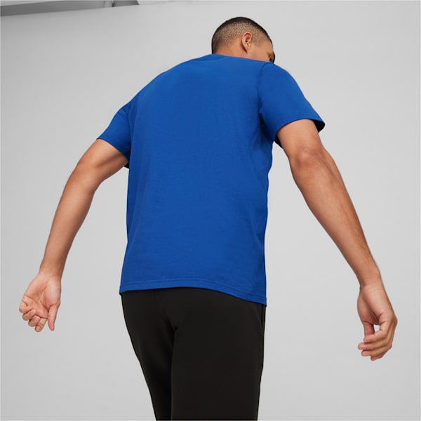 Remera Better Essentials unisex, Cobalt Glaze, large-ARG