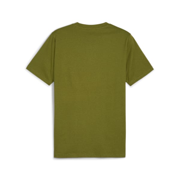 Remera Better Essentials unisex, Olive Green, large-ARG