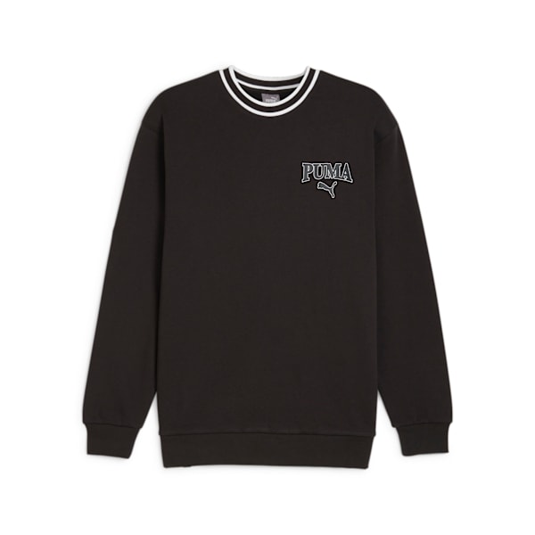 Buzo PUMA Squad Crew ADP, PUMA Black, large-ARG