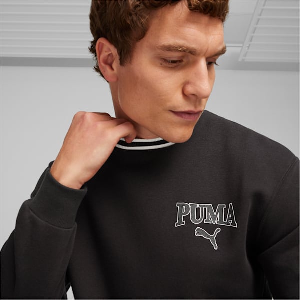 Buzo PUMA Squad Crew ADP, PUMA Black, large-ARG