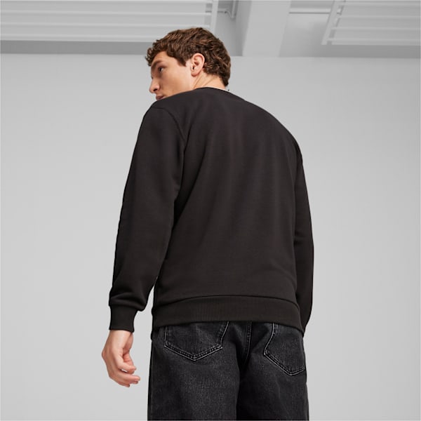 Buzo PUMA Squad Crew ADP, PUMA Black, large-ARG