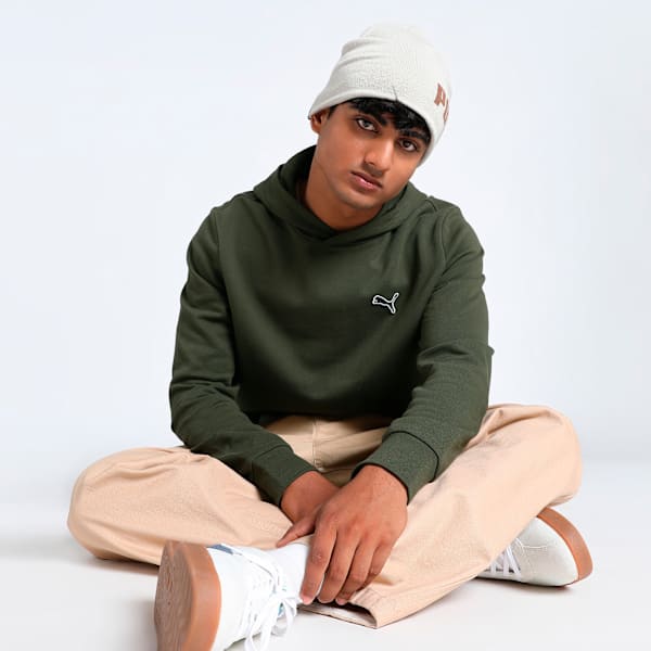 Buzo Better Essentials para hombre, Dark Olive, large-ARG