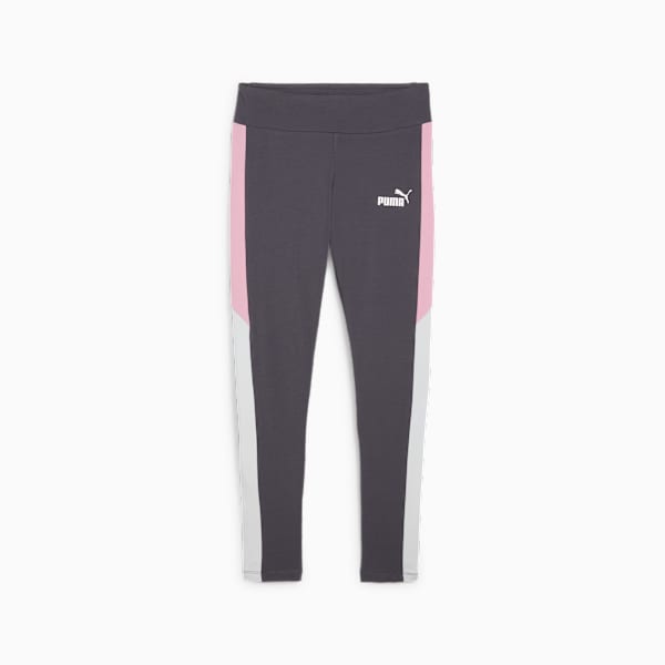 PUMA POWER Leggings Women, Galactic Gray, large-ZAF