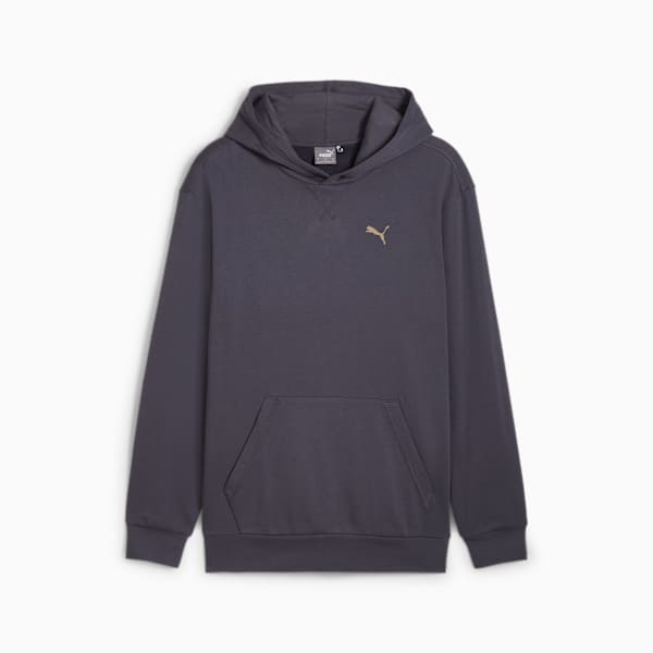 Campera con capucha BETTER SPORTSWEAR para hombre, Galactic Gray, large-ARG
