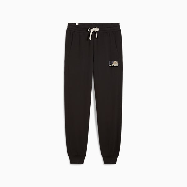 Pantalones BETTER SPORTSWEAR para hombre, PUMA Black, large-ARG