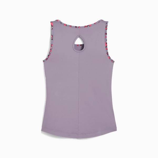 Camiseta adolescente HYPERNATURAL, Pale Plum, large-MEX