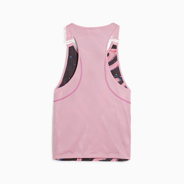 Musculosa de basketball Cherries Are Extra para mujer, Mauved Out, large-ARG