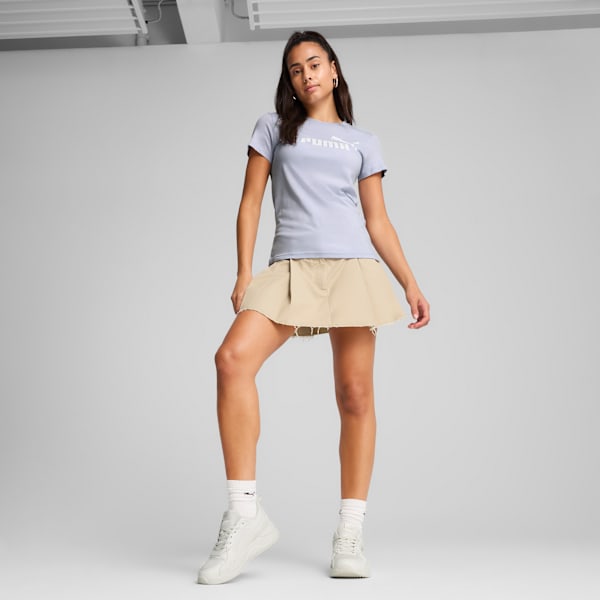 Playera Essentials No. 1 Logo para mujer, Cool Weather, large-MEX