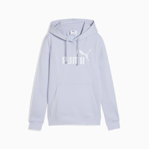 ESS No. 1 Logo Hoodie Women, Cool Weather, large-MEX