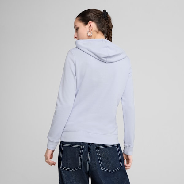 ESS No. 1 Logo Hoodie Women, Cool Weather, large-MEX