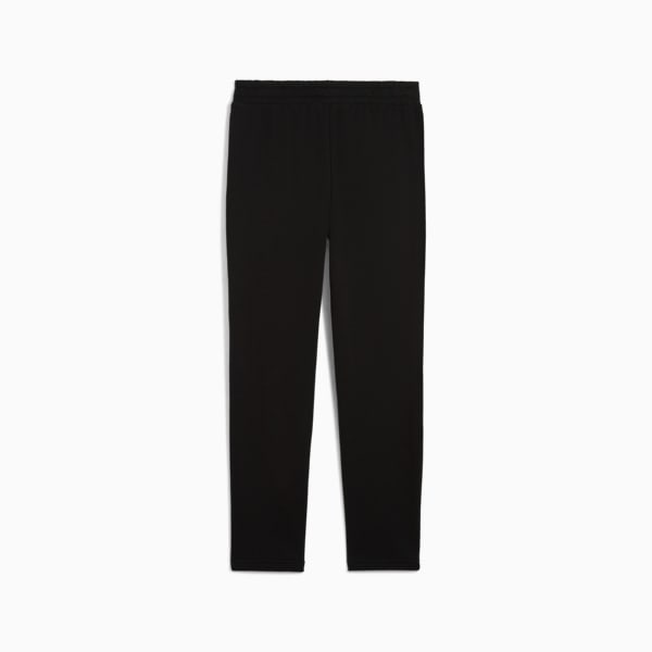 Pantalones Essentials Small No. 1 Logo para mujer, PUMA Black, large-ARG