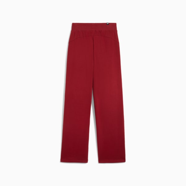 ESS+ CLASS ACT Pants Women, Intense Red, large-MEX