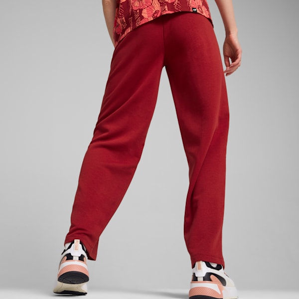 ESS+ CLASS ACT Pants Women, Intense Red, large-MEX