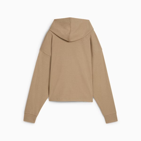 Buzo con capucha ESS ELEVATED para mujer, Oak Branch, large-ARG