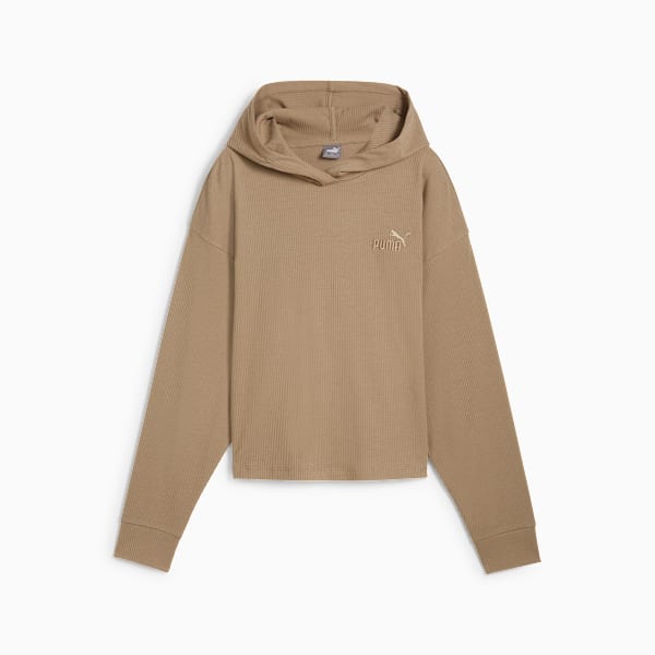 Buzo con capucha ESS ELEVATED para mujer, Oak Branch, large-ARG