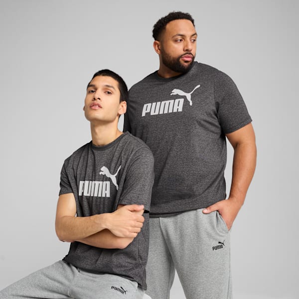 Remera Essentials No. 1 Logo Jaspeada II para hombre, PUMA Black, large-ARG