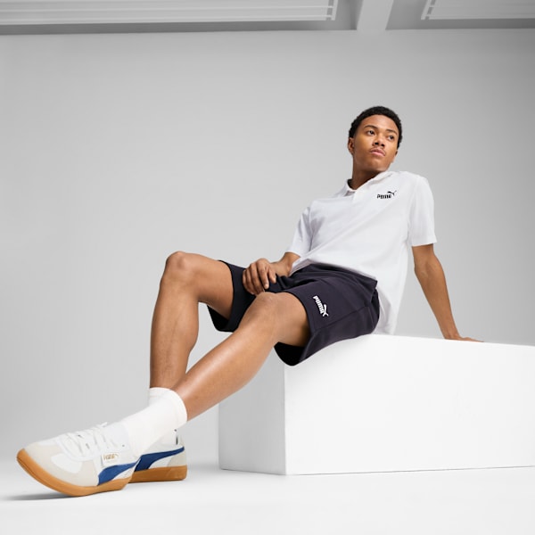 Shorts Essentials No. 1 Logo 10" Masculino, New Navy, large-BRA