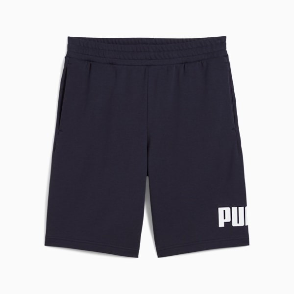 Shorts Essentials Big No. 1 Logo 10" Masculino, New Navy, large-BRA