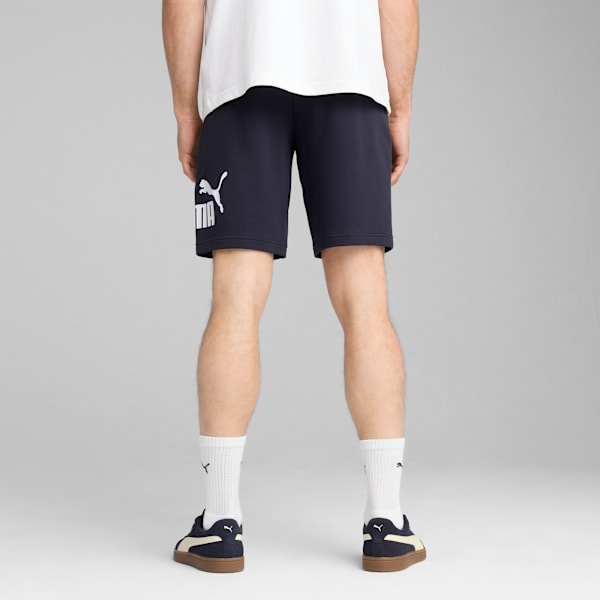 Shorts Essentials Big No. 1 Logo 10" Masculino, New Navy, large-BRA