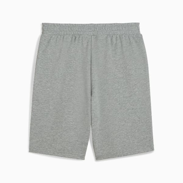Essentials 10" Shorts Men, Medium Gray Heather, large-ZAF