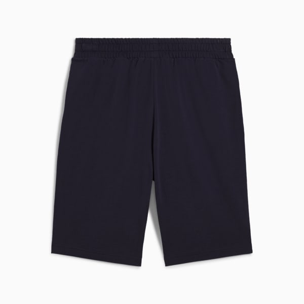 Essentials No. 1 Logo Jersey 10" Shorts Men, New Navy, large-ZAF