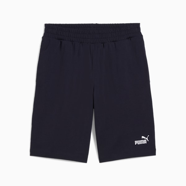 Essentials No. 1 Logo Jersey 10" Shorts Men, New Navy, large-ZAF