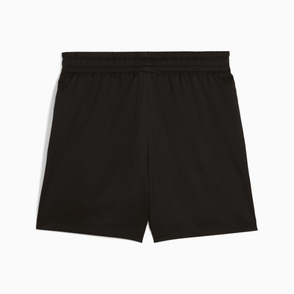 Essentials Woven Shorts 5" Men, PUMA Black, large-ZAF