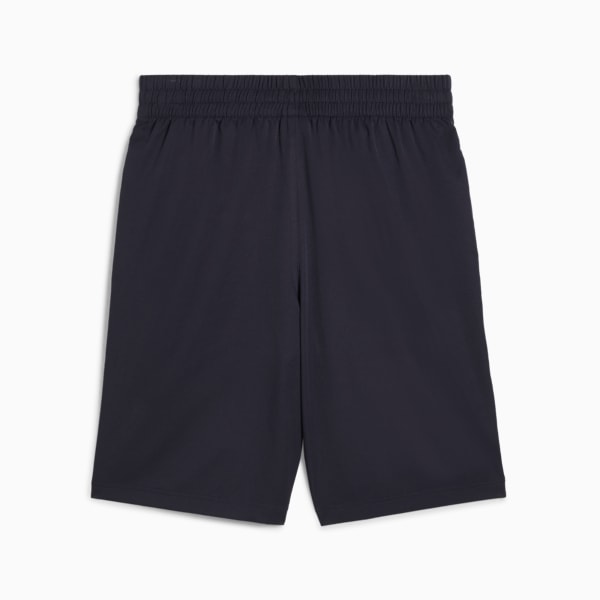 Essentials 9" Woven Shorts Men, New Navy, large-ZAF