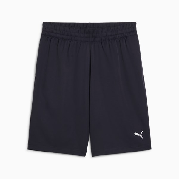 Essentials 9" Woven Shorts Men, New Navy, large-ZAF