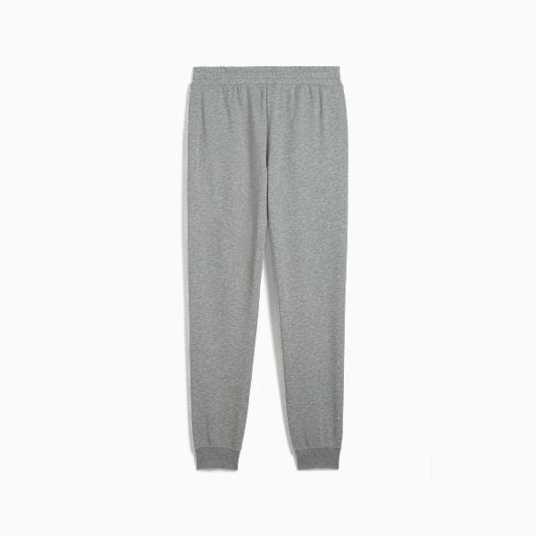Essentials No. 1 Logo Sweatpants Men, Medium Gray Heather, large-MEX
