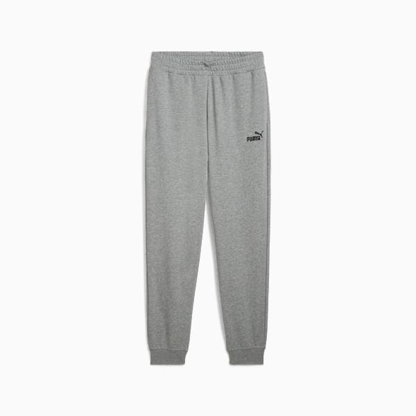 Essentials No. 1 Logo Sweatpants Men, Medium Gray Heather, large-MEX