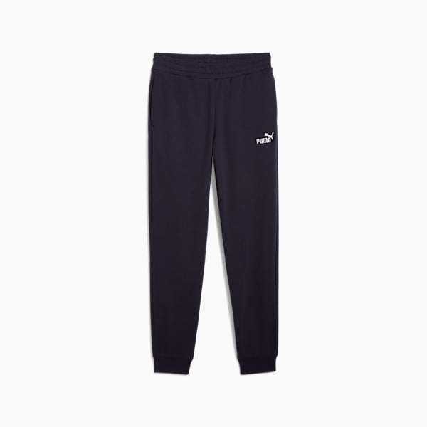 Essentials No. 1 Logo Sweatpants Men, New Navy, large-MEX