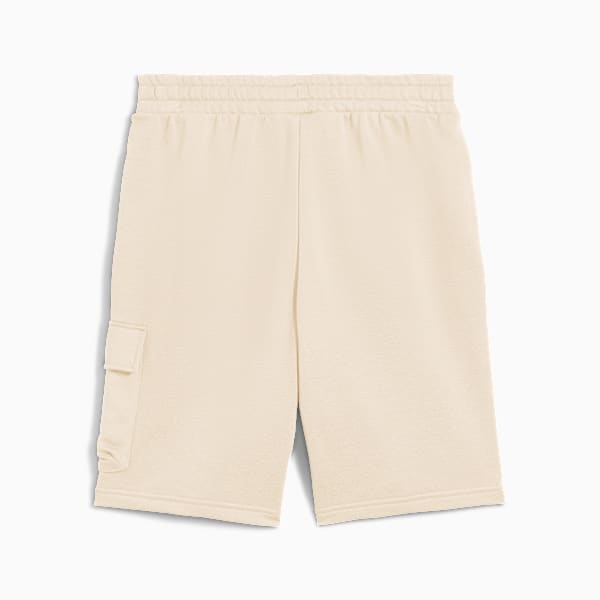 Essentials No. 1 Logo Cargo 10" Shorts Men, No Dye, large-ZAF