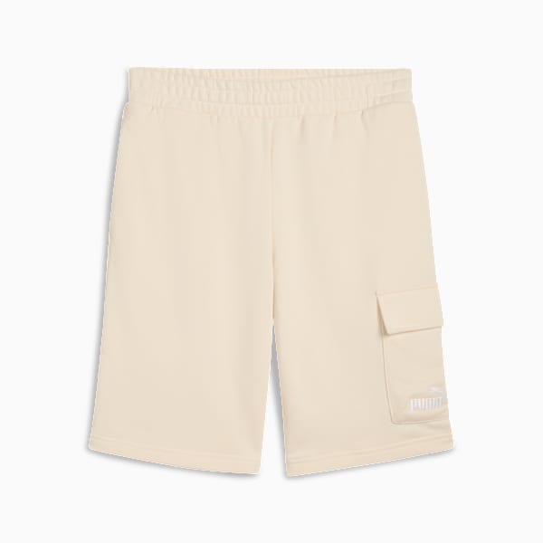 Essentials No. 1 Logo Cargo 10" Shorts Men, No Dye, large-ZAF