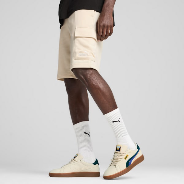 Essentials No. 1 Logo Cargo 10" Shorts Men, No Dye, large-ZAF