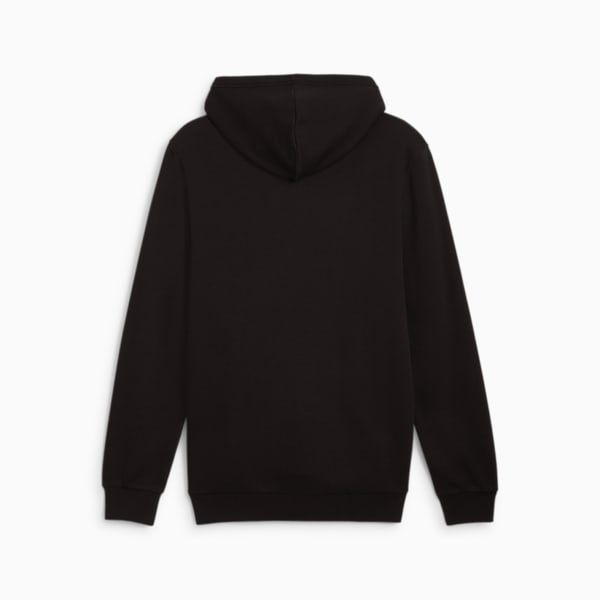 Buzo con capucha ESS ELEVATED para hombre, PUMA Black, large-ARG