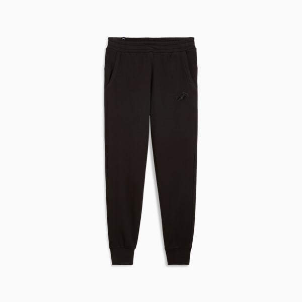 Jogging ESS ELEVATED para hombre, PUMA Black, large-ARG