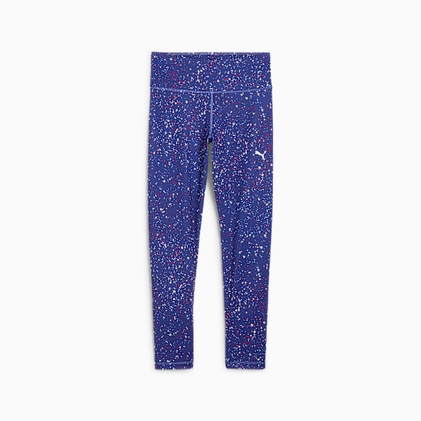 Leggings Adolescente TRAIN FAVOURITE, Lapis Lazuli, large-MEX