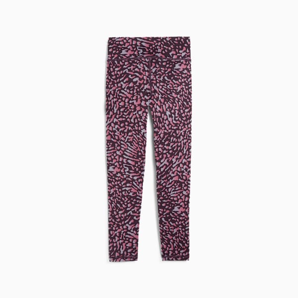 Leggings Adolescente TRAIN FAVOURITE, Midnight Plum, large-MEX
