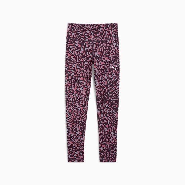 Leggings Adolescente TRAIN FAVOURITE, Midnight Plum, large-MEX