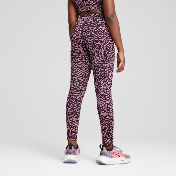 Leggings Adolescente TRAIN FAVOURITE, Midnight Plum, large-MEX