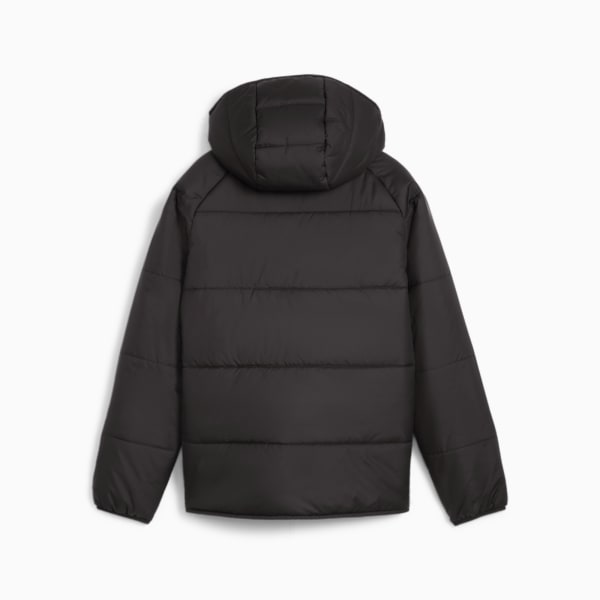 Reversible Puffer Jacket Youth, PUMA Black, large-MEX
