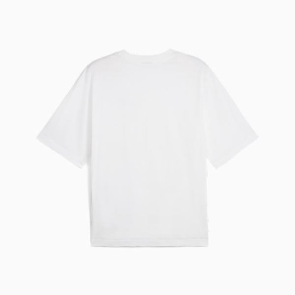 Camiseta BETTER CLASSICS Boxy para hombre, PUMA White, large-ARG