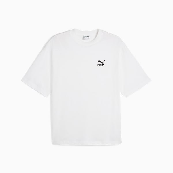 Camiseta BETTER CLASSICS Boxy para hombre, PUMA White, large-ARG